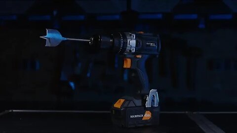 Power, Precision, and Performance: Meet the Batavia Brushless Combi Drill 🦾