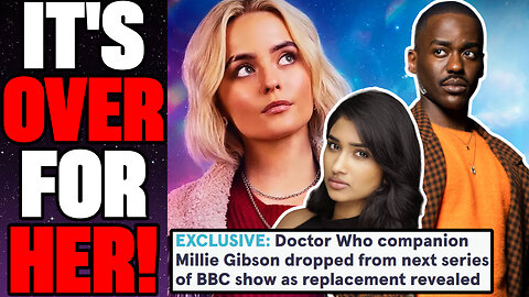 Doctor Who Millie Gibson REPLACED By Varada Sethu? | Ncuti Gatwa Gets NEW COMPANION Next Season?