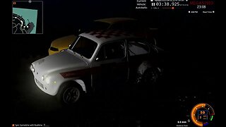 BeamNG drive Night driving, Autobello, Isla Pequena