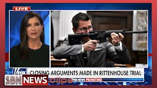 Loesch Rips Rittenhouse Prosecutors' Lack of Firearms Knowledge - 5031