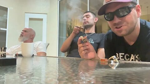 CI Legends Cigar Review