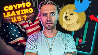 DOGECOIN Takes Over TWITTER! (Major Crypto Exchanges ABANDON US!)
