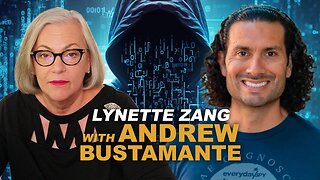 EX-CIA Spy: Unveiling the Narrative on USD Dominance, CBDCs, Proxy Wars, & China | Andrew Bustamante