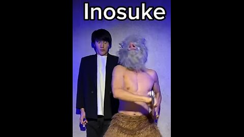 Issei Funny video inosuke , Laugh Out Loud with Inosuke: The Funniest Video Ever!