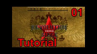 Revolution Under Siege Tutorial 01 - Finland