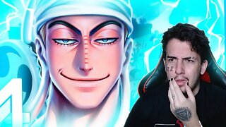 Luffy É o Counter dele? Enel (One Piece) - Energia | M4rkim