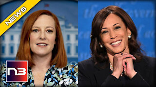 UNREAL. NYT Reporter, Jen Psaki TAG TEAM during Press Briefing to Mock Republicans