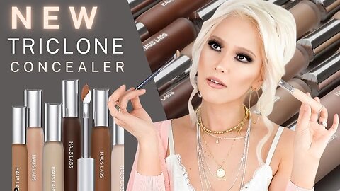 New 5-day Review Of Haus Labs Triclone Concealer | 2023 Makeup Release