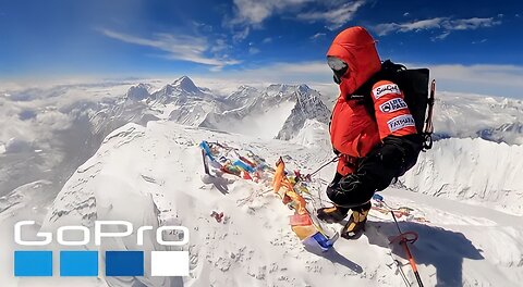 Strange world Awards: Mt. Everest Expedition Sumthing the Tallest Mountain on Earth