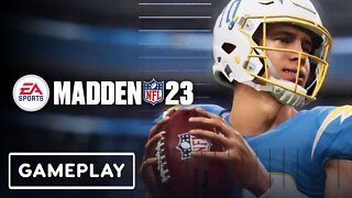 Madden 23 - Official Gameplay First Look