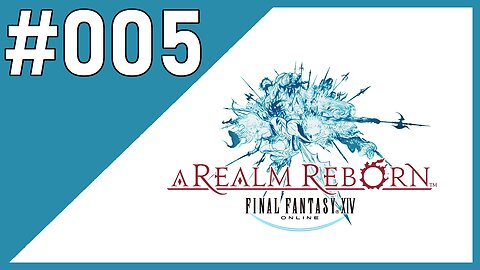 Let's go fishing! | Final Fantasy XIV | Part #005