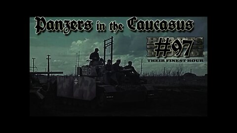 Hearts of Iron 3: Black ICE 9.1 - 97 (Germany) Panzers in the Caucasus