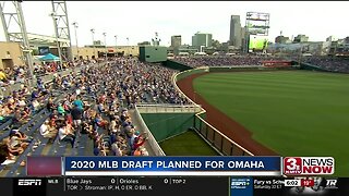 2020 MLB Draft planed for Omaha