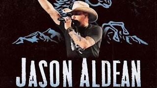 Jason Aldean returns to Park MGM for three-night engagement in December