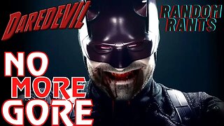 Random Rants: Daredevil DISASTER! Charlie Cox Says Show Will Tone Down The Gore For The Kids!
