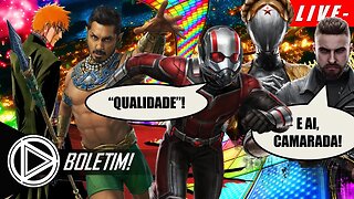 Marvel Má Administrada! Treta com Atomic Heart e MUITO MAIS! #BOLETIM #HORAPLAY