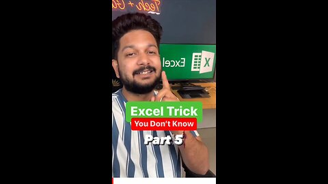 Excel Trick