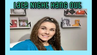Tuesday Night Hangout! Answering Questions About YouTube! Let's Chat