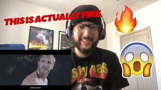 Rapper Reacts to Logan Paul - GOING BROKE (Antonio Brown Diss)