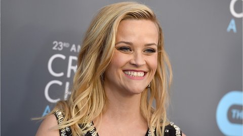 Reese Witherspoon On Earning Her Gray Hair