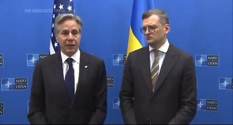 Sec of State: Ukraine Will Become A Member Of NATO
