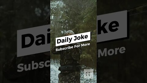 Daily Joke Need a Laugh! 😂🤣😁😊😄😉 #wordplay #dailyjoke #humor #dailyjokes #jokeoftheday #puns