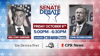 Denver7 Senate debate -- we want your questions
