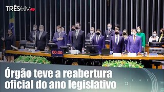 Quais serão as prioridades do Congresso em 2022?