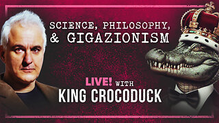 Is Society ERODING? Exploring The Crisis of Meaning with King Crocoduck