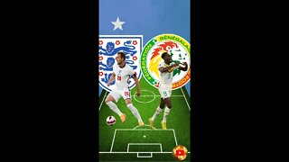 World Cup Knockouts - England v Senegal Predictions