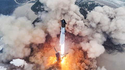 SpaceX: Fourth Starship rocket test launch successful