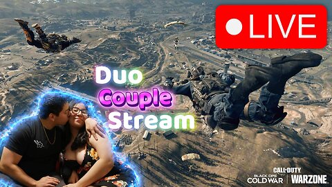 DUO STREAMING WITH CHERRY_775