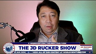 The JD Rucker Show | August 1, 2024