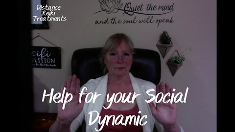 Help for your Social Dynamic