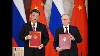 Decoding Vladimir Putin and Xi Jinping's blueprint for a New World Order