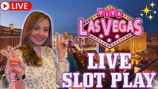 My 1st Ever Live Stream in Las Vegas!