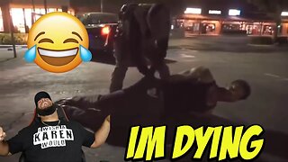 Funniest arrest ever caught on camera...