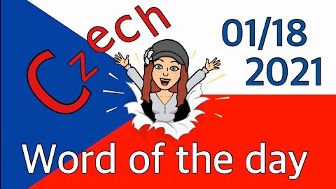 Svoboda Czech Word of the Day