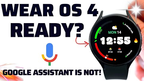 My Google Assistant is out of control after latest update! (Galaxy Watch 4/5)