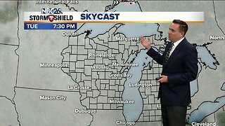 NBC26 Storm Shield Forecast