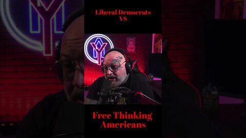 Woke libs vs Freethinkers. #republican #demonslayer