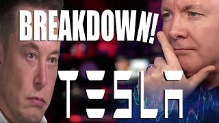 TSLA - TESLA STOCK - ELON MUSK BREAKDOWN!! - Martyn Lucas Investor @MartynLucas