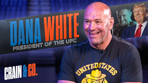 Dana White UNFILTERED | Conor McGregor, Power Slap & Donald Trump