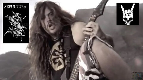 Sepultura Slave New World (OFFICIAL VIDEO)