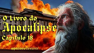 Apocalipse 18 Bíblia Sagrada #82 Com legenda @ouvirecrer61 Resumo do capítulo na descrição ‐ Feito