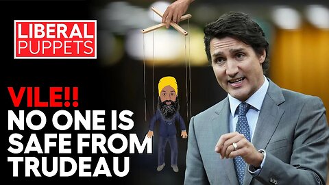 Trudeau BETRAYS His Own Allies