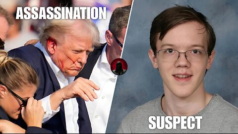 Thomas Mathew Crooks The Suspect of Trump Assassination