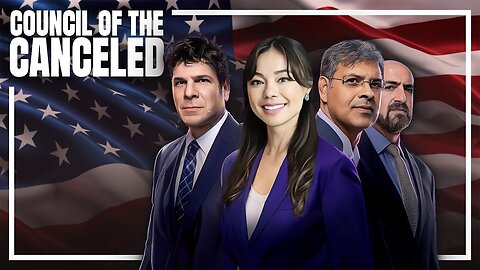 🔥Council of the Canceled: Nicole Shanahan, Dr. Jay Bhattacharya, Eric Weinstein, Mike Benz