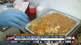 BBQ For Breakfast with Currie's Smokin' Hot BBQ 8:45AM