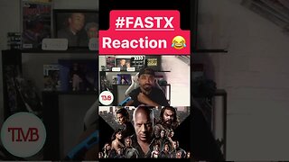 #FastandFurious Reaction